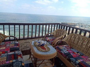sporting sea view two bedroom appartement